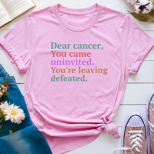 Dear - Defeated