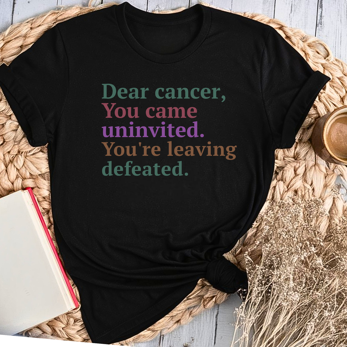 Dear - Defeated