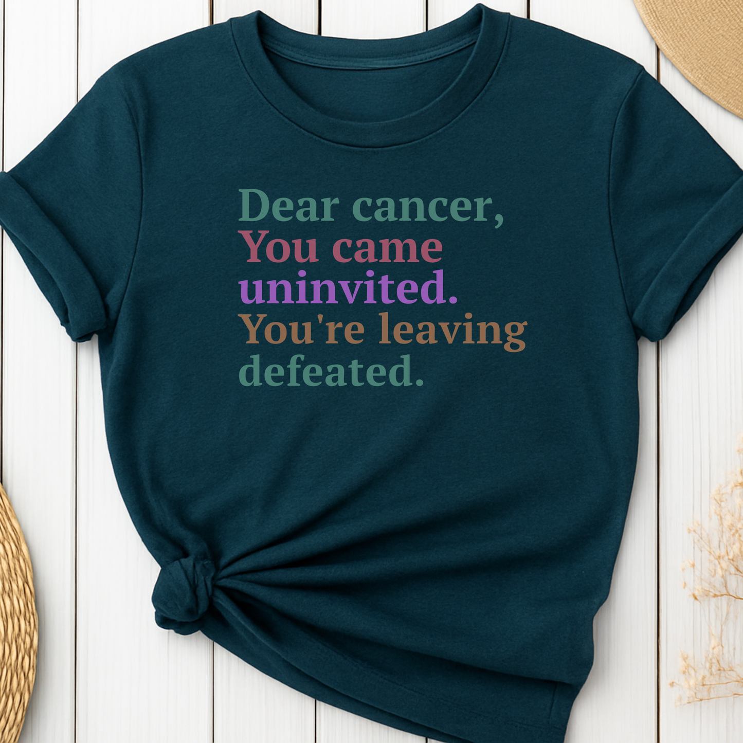 Dear - Defeated