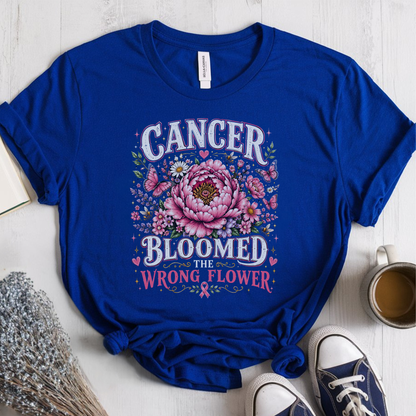 Wrong Flower
