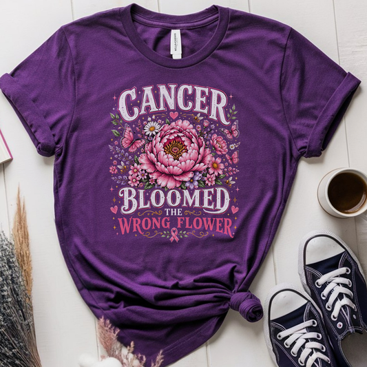 Wrong Flower