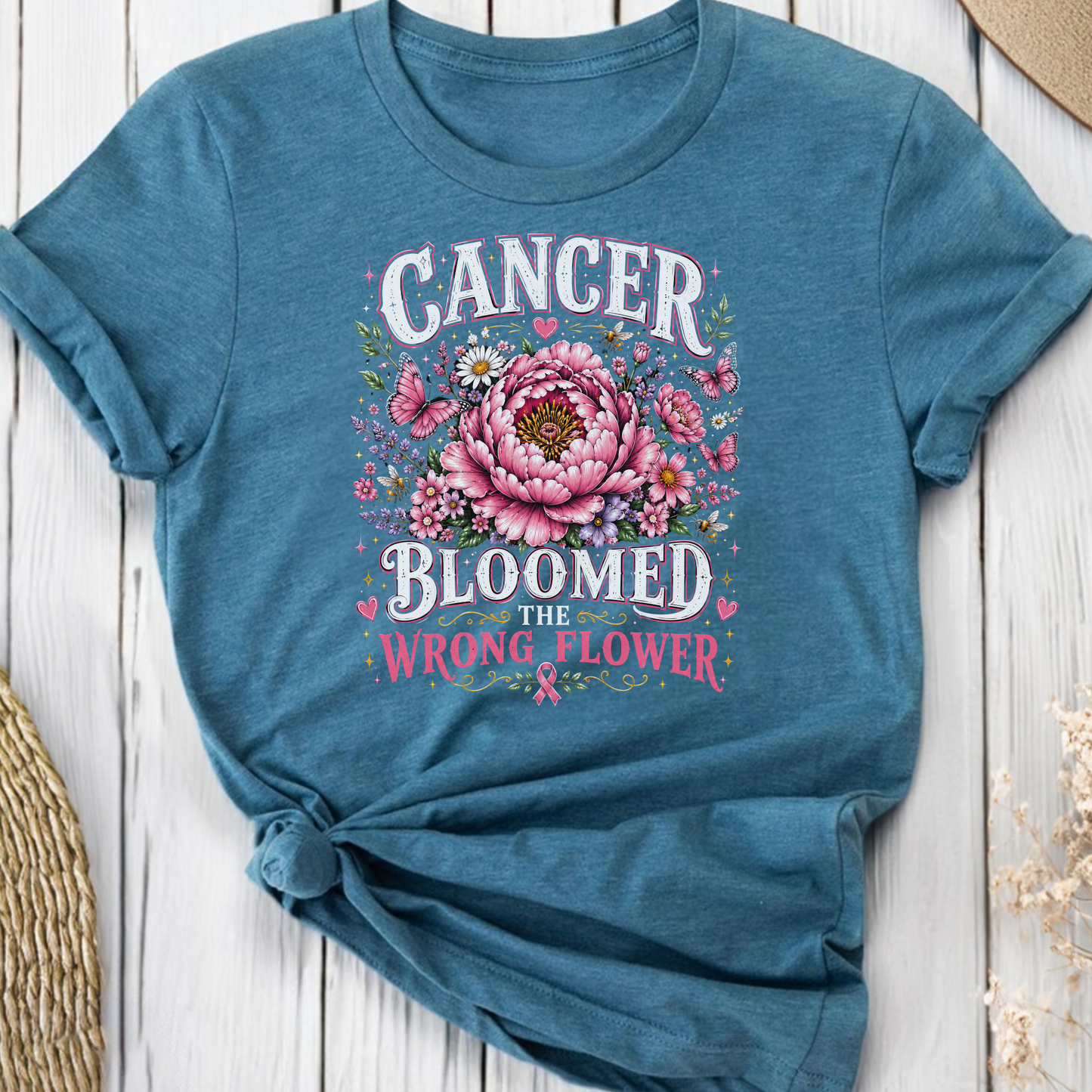 Wrong Flower