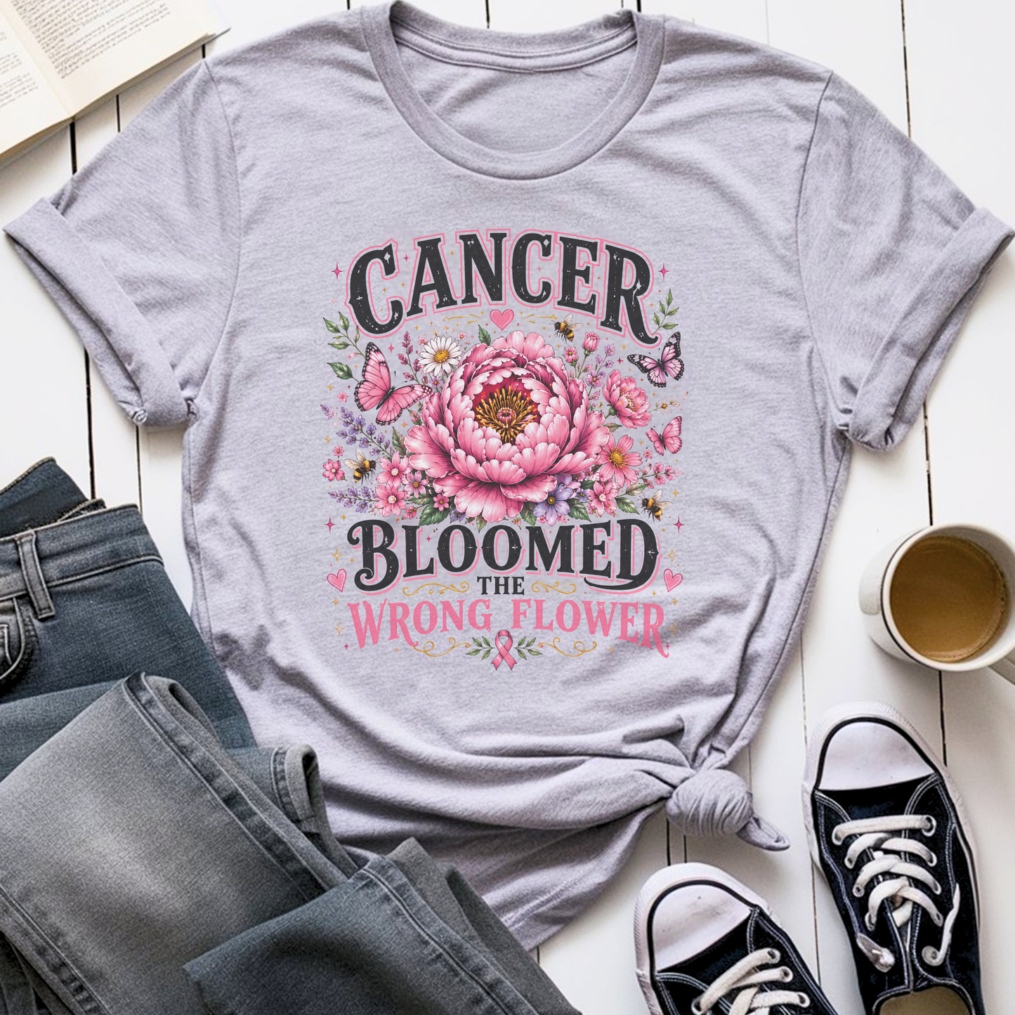 Wrong Flower