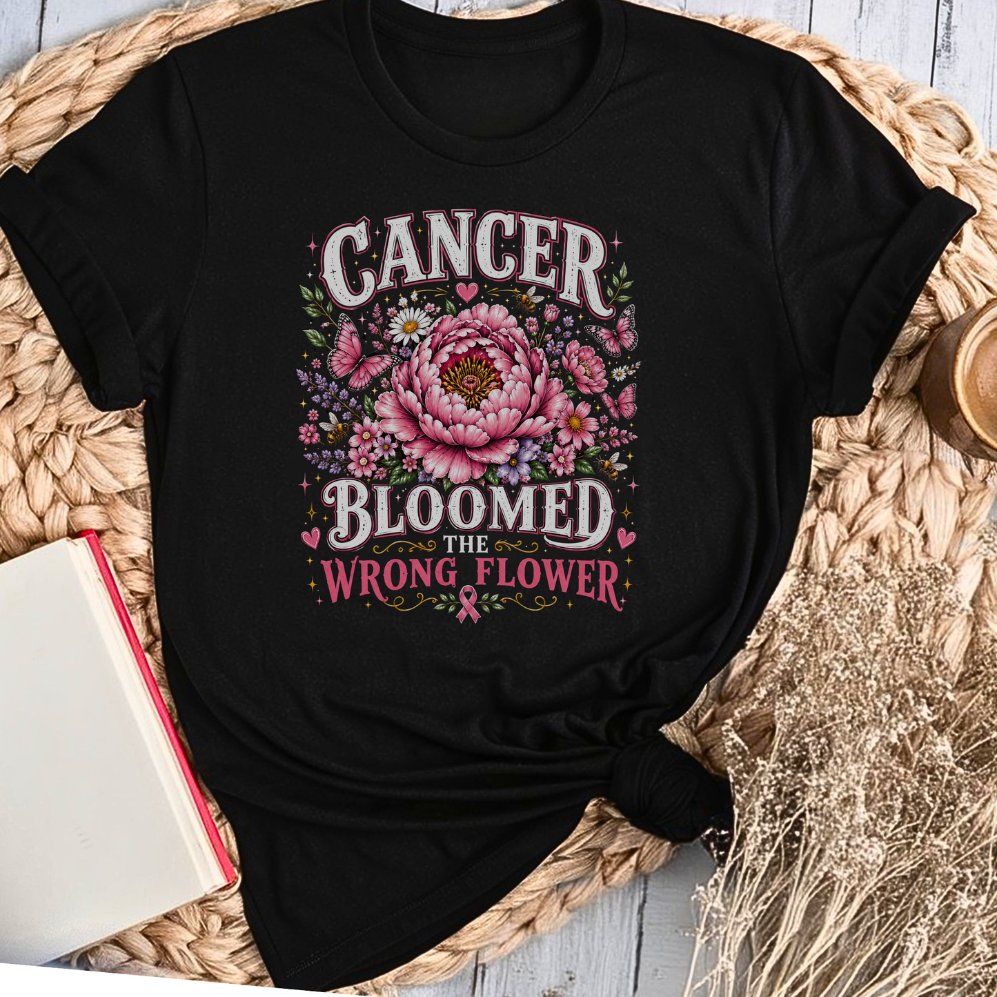 Wrong Flower