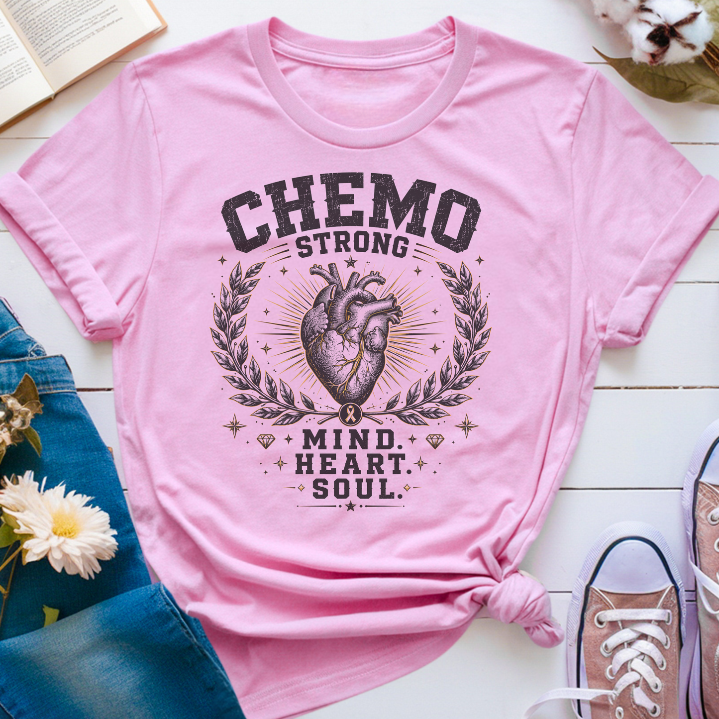Chemo Strong
