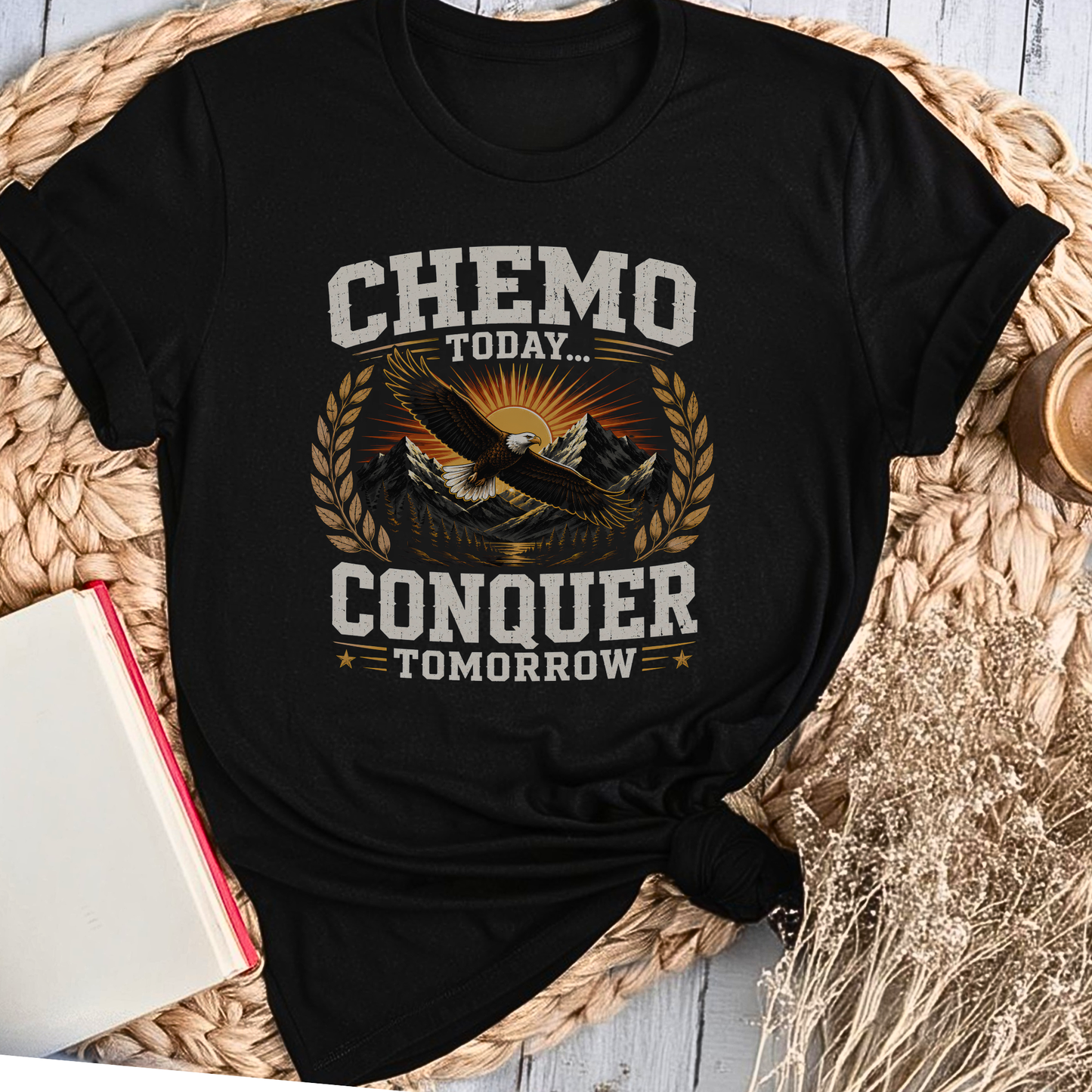 Conquer