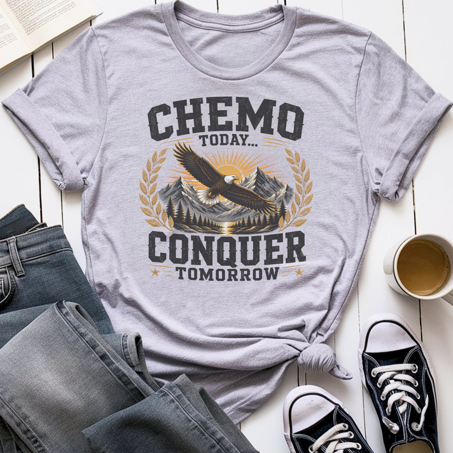 Conquer