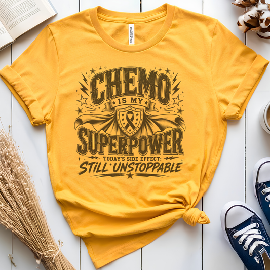 Still Unstoppable