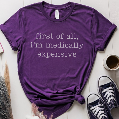 Expensive