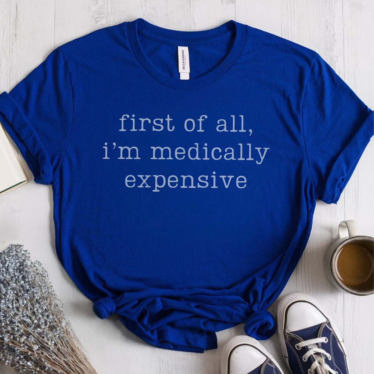 Expensive
