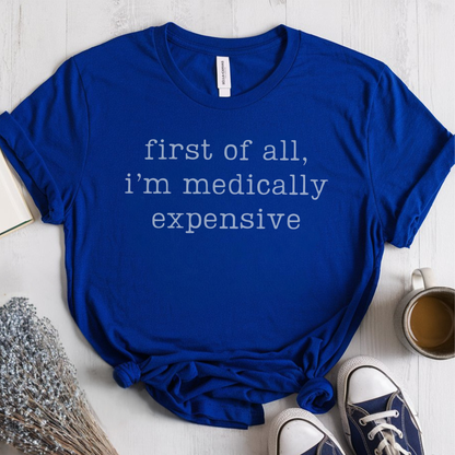 Expensive