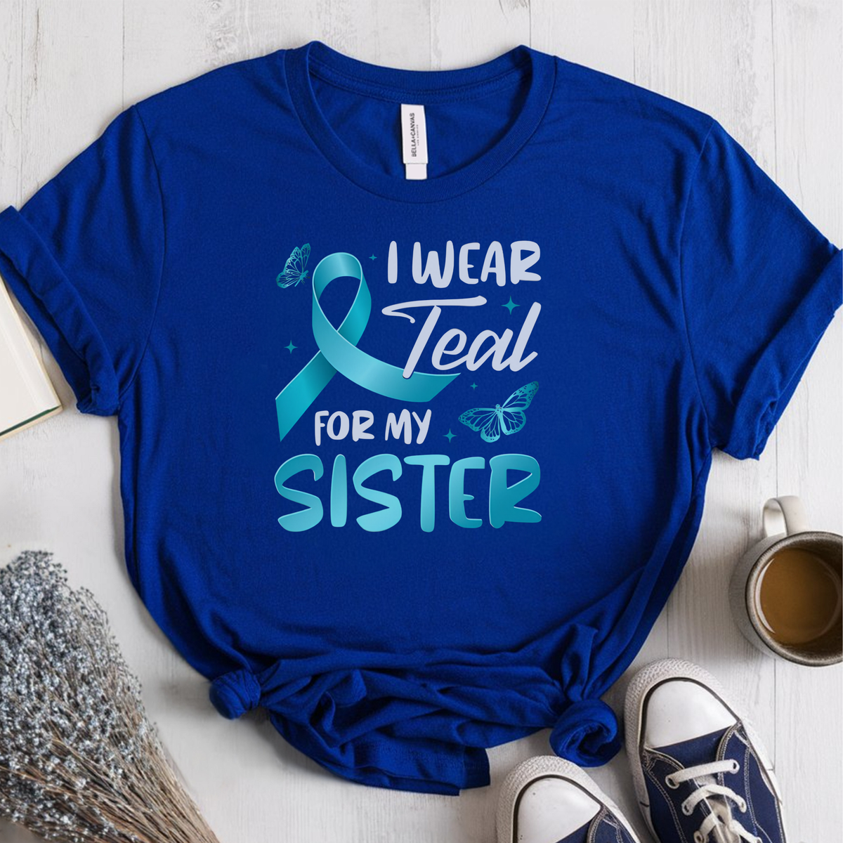 Teal sister