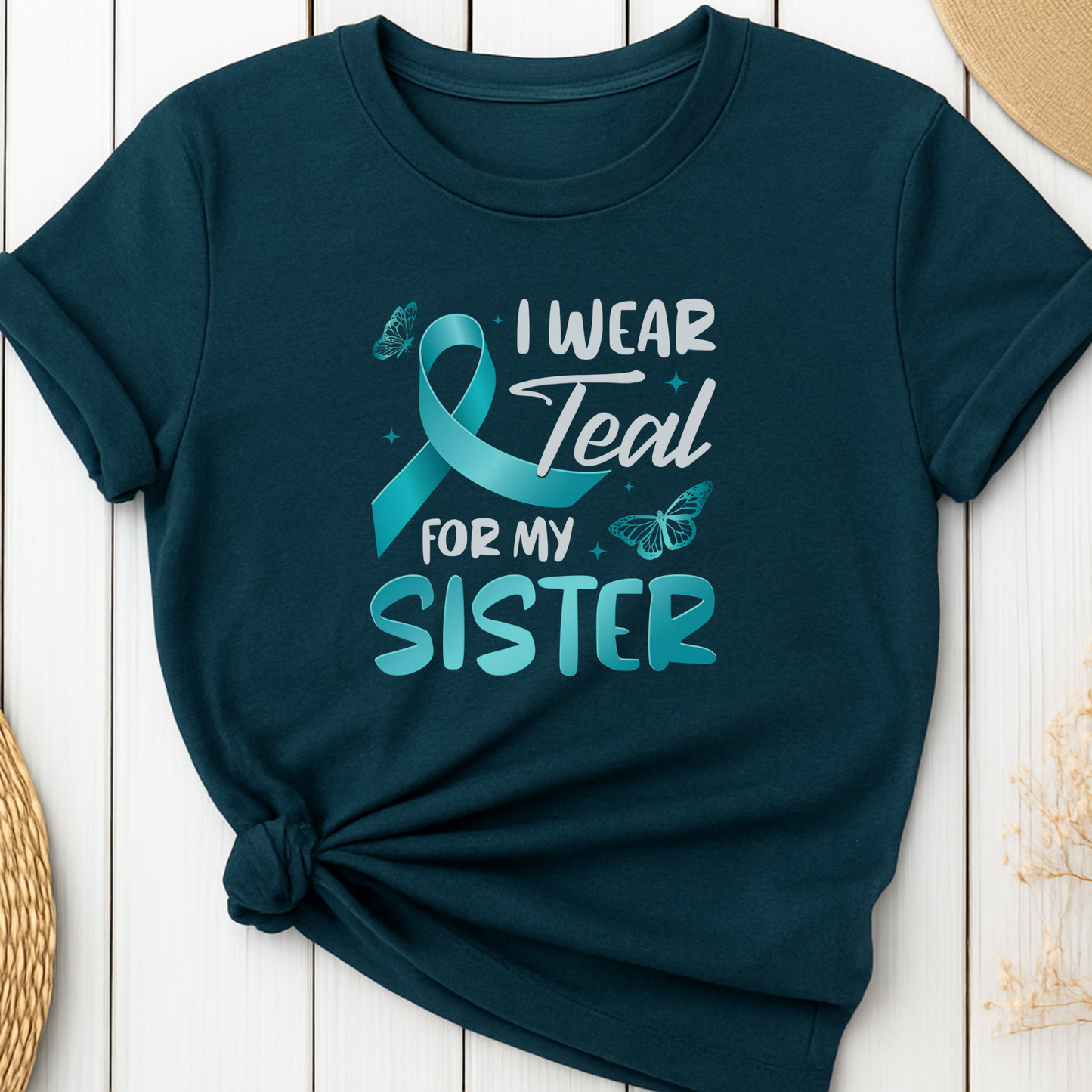 Teal sister