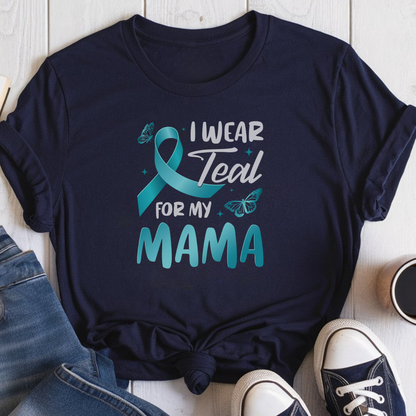 Teal Mama