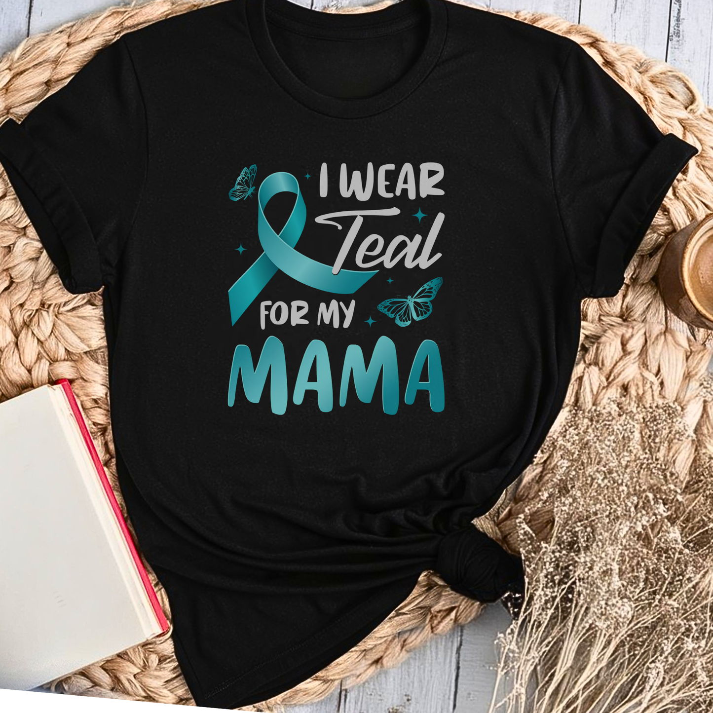 Teal Mama