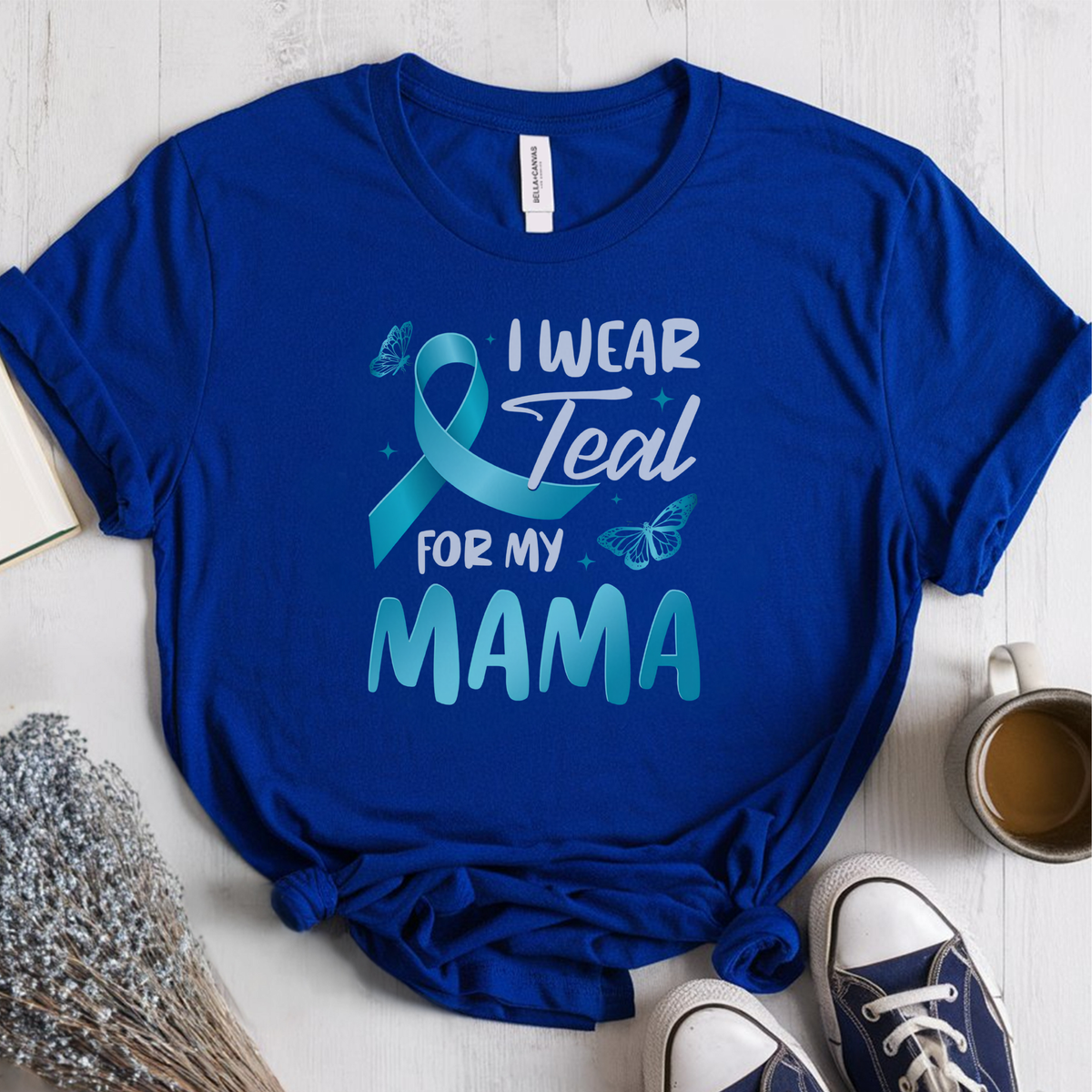 Teal Mama