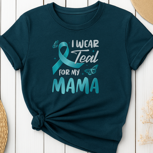 Teal Mama