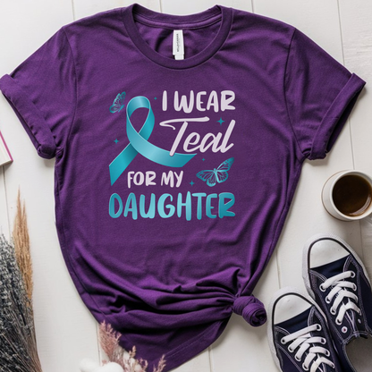 Teal Daughter