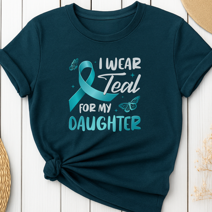 Teal Daughter