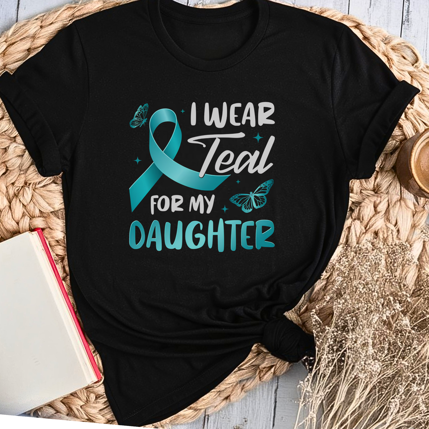 Teal Daughter