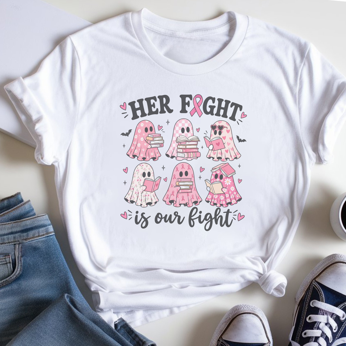 Our Fight Ghosts