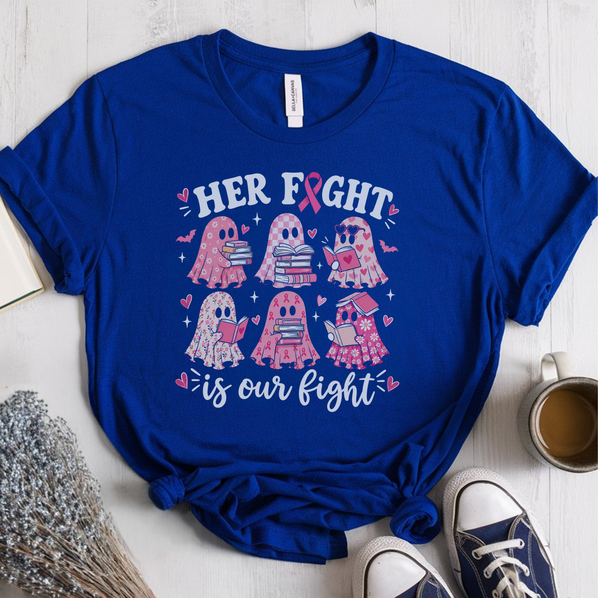 Our Fight Ghosts