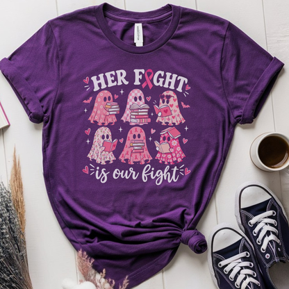 Our Fight Ghosts