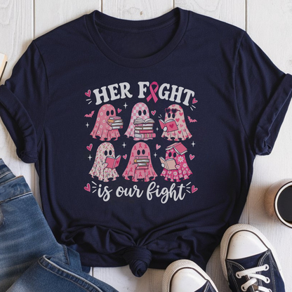 Our Fight Ghosts