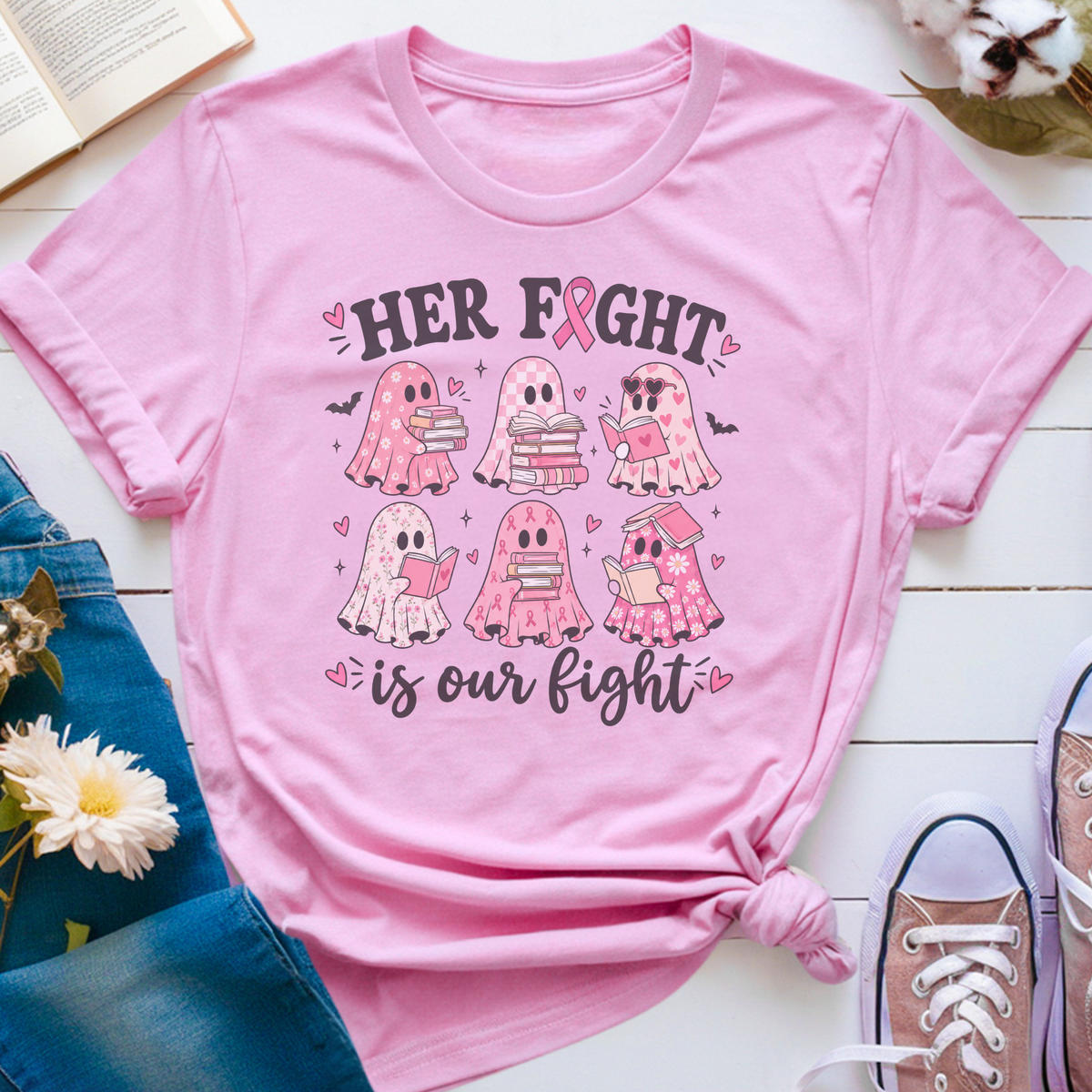 Our Fight Ghosts
