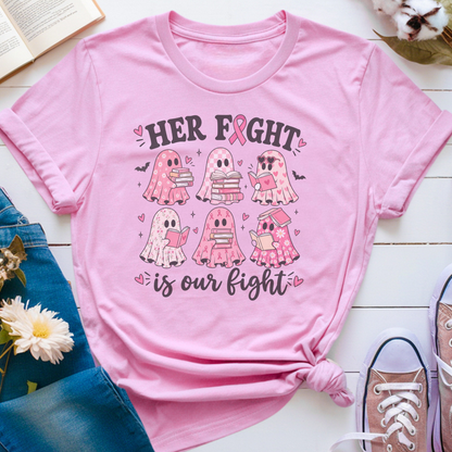 Our Fight Ghosts
