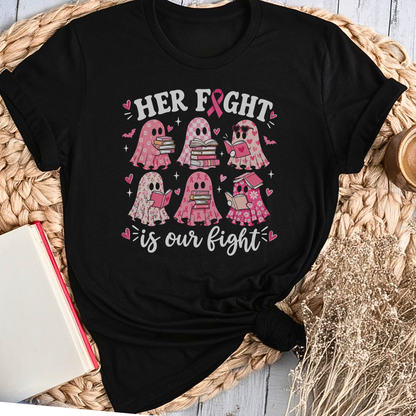 Our Fight Ghosts