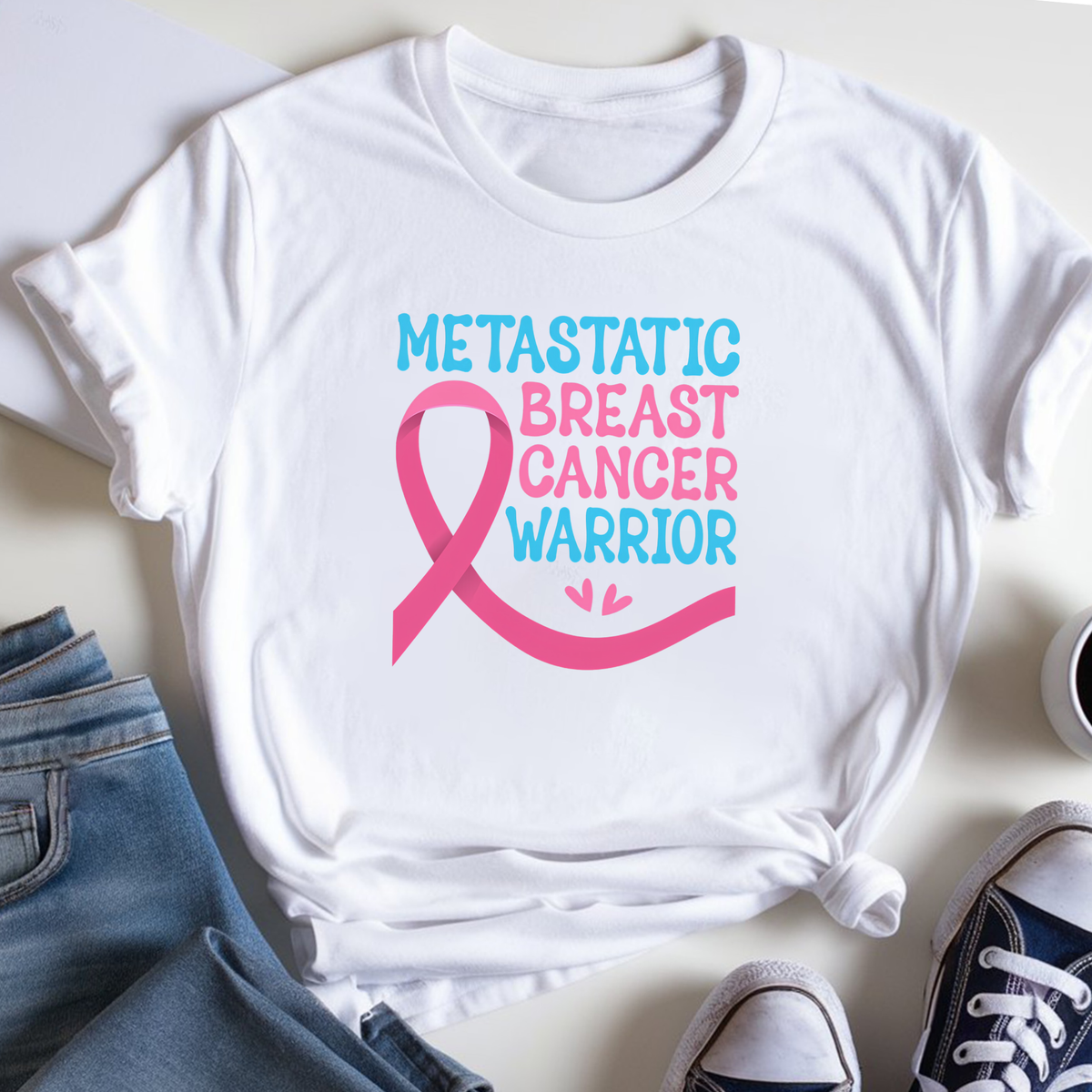 M. Breast Warrior