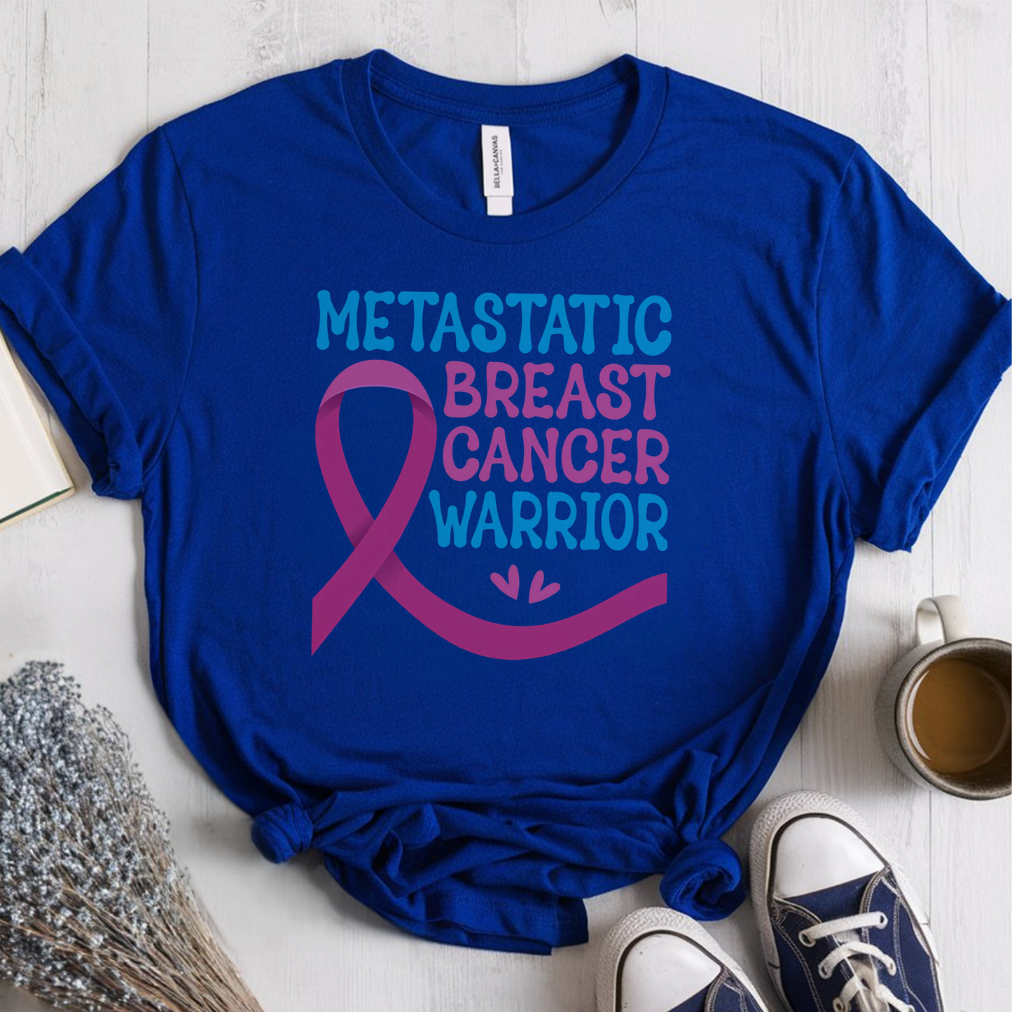 M. Breast Warrior