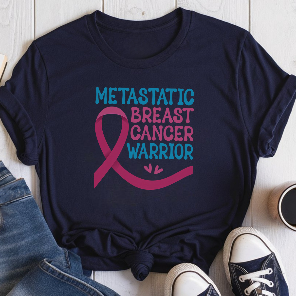 M. Breast Warrior