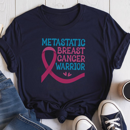M. Breast Warrior