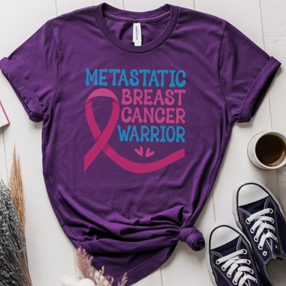 M. Breast Warrior