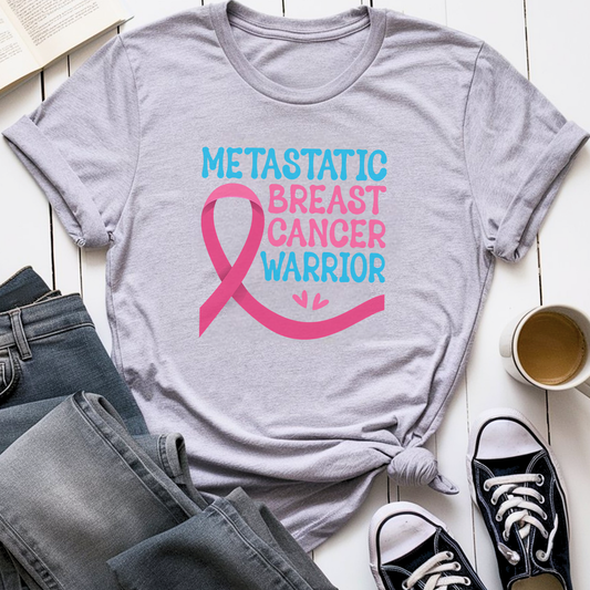 M. Breast Warrior
