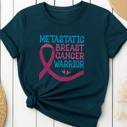 M. Breast Warrior