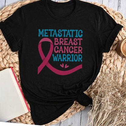 M. Breast Warrior