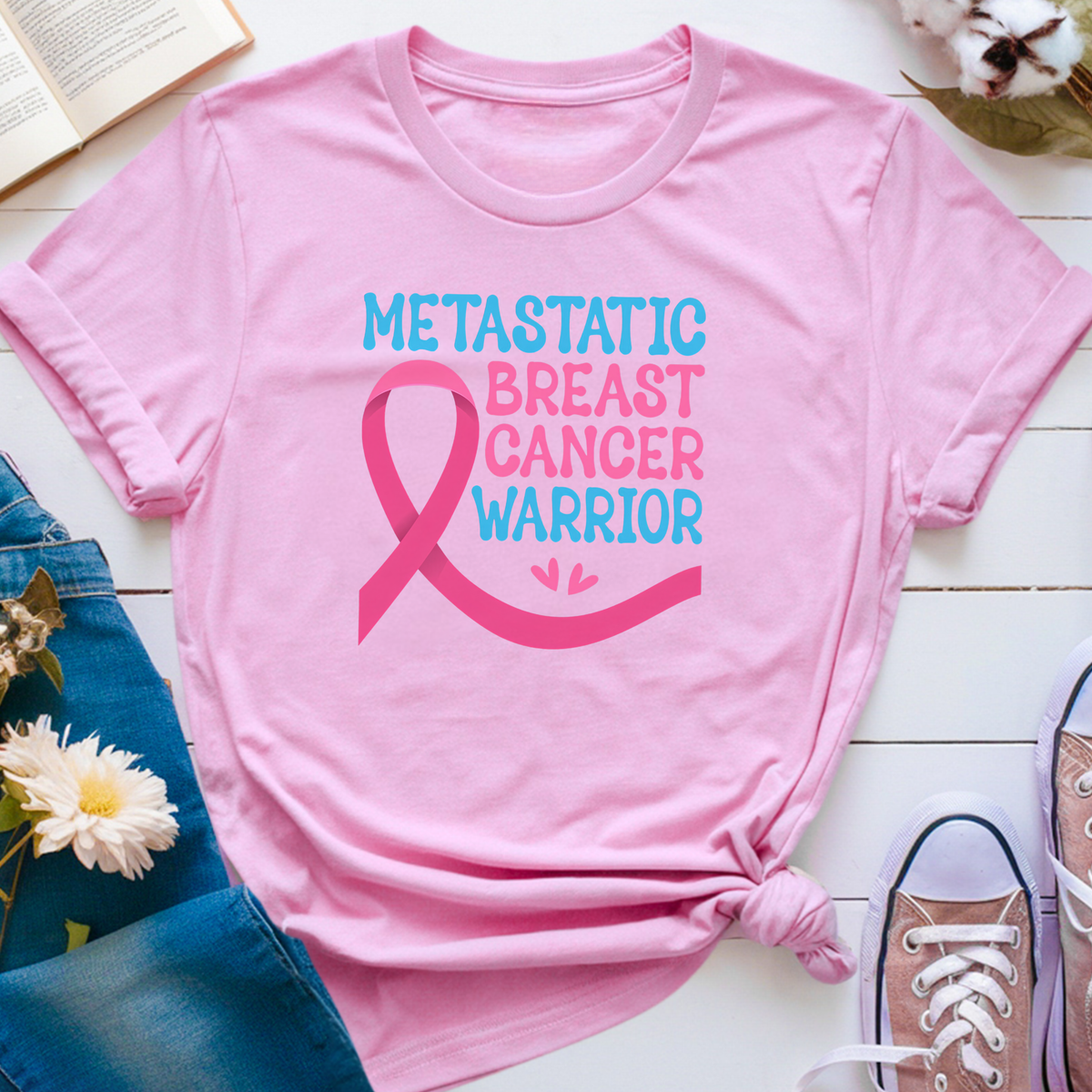 M. Breast Warrior