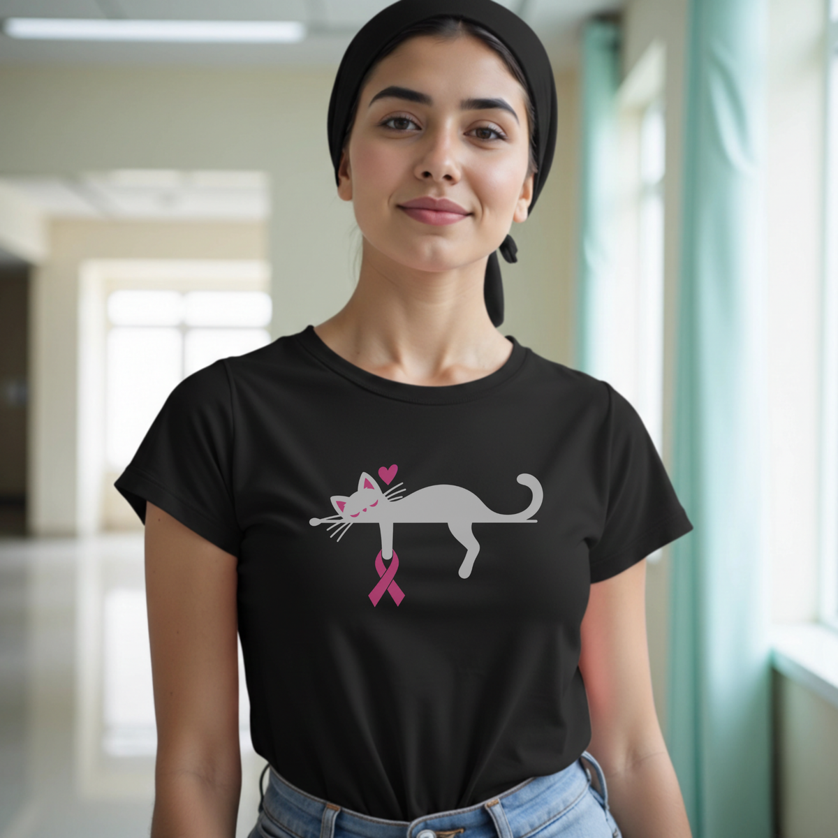 Breast Cat