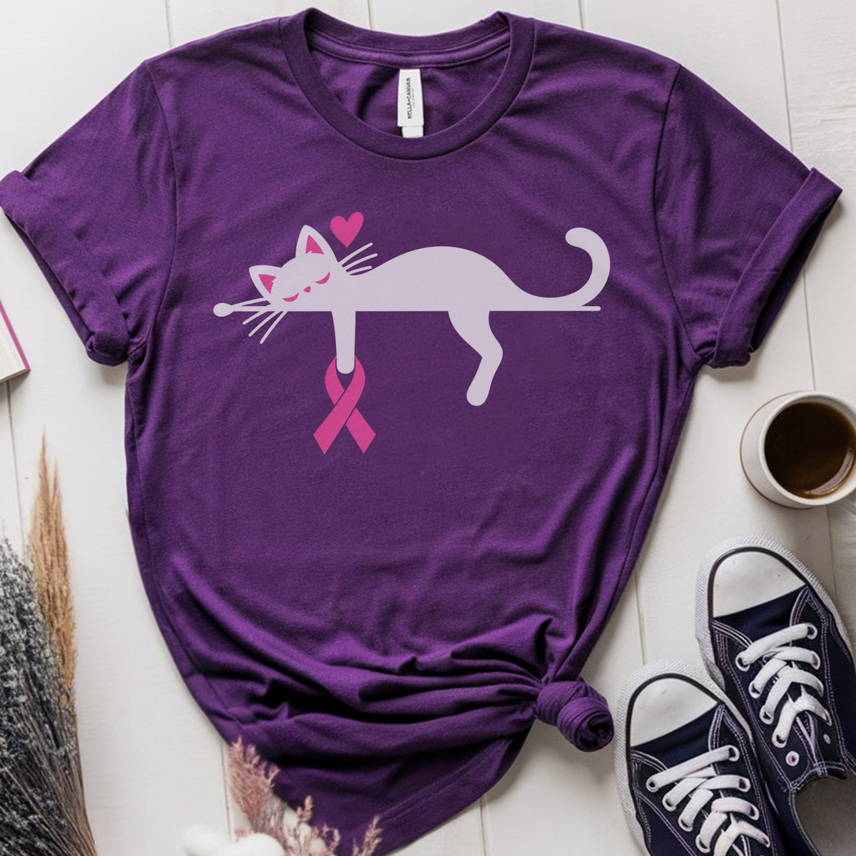 Breast Cat