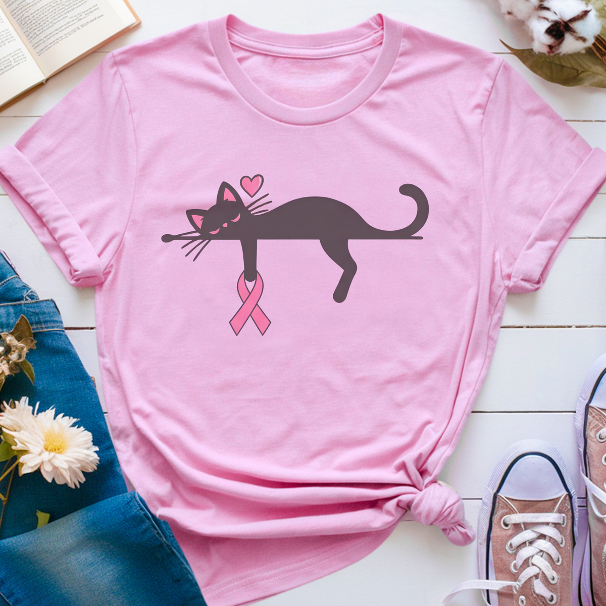 Breast Cat