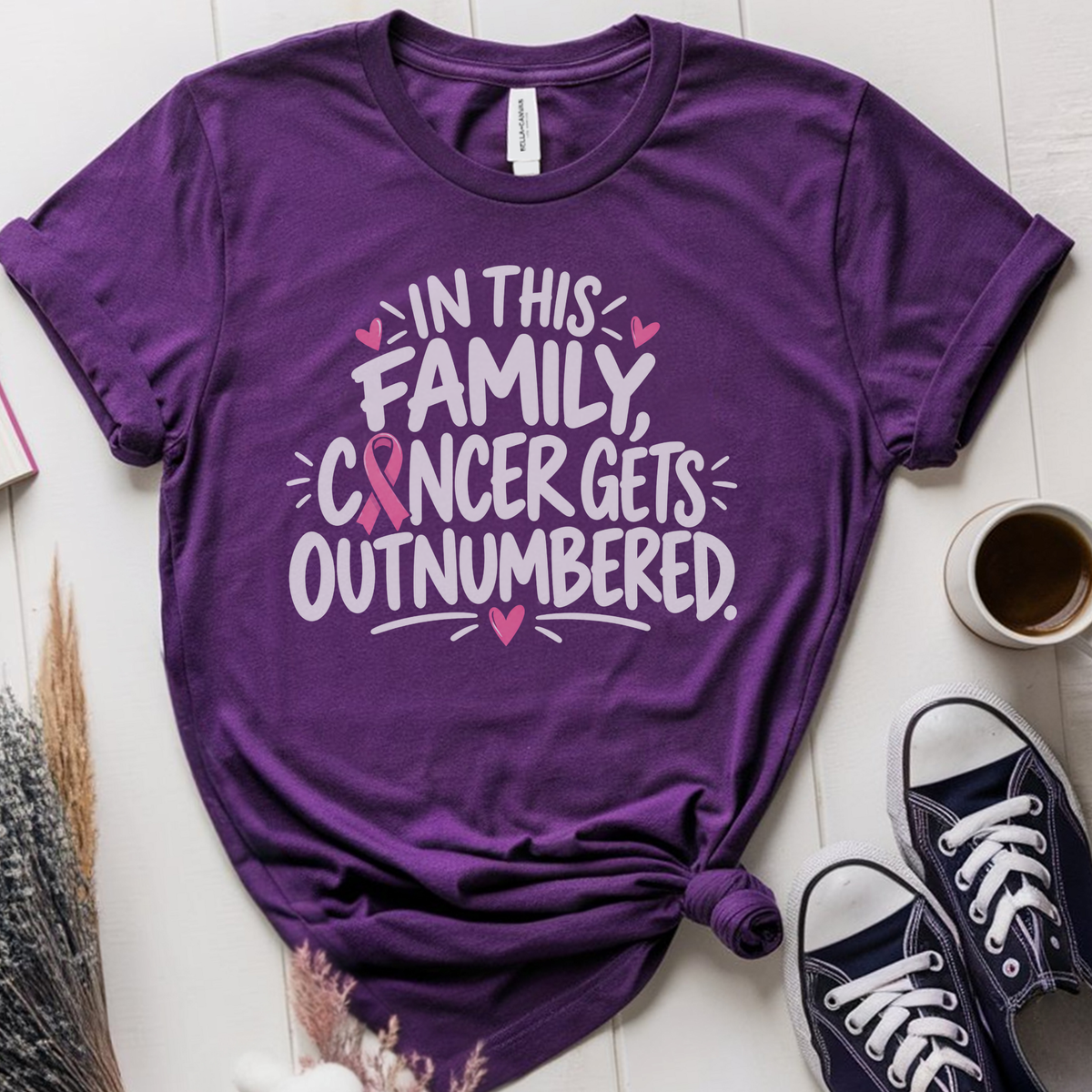Outnumbered