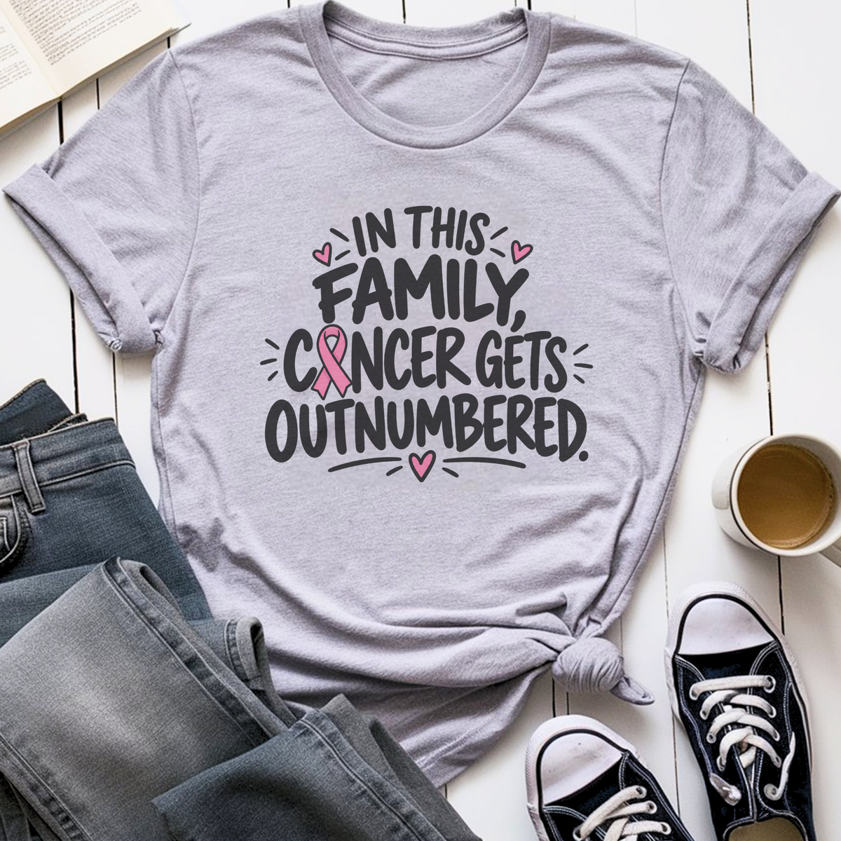 Outnumbered