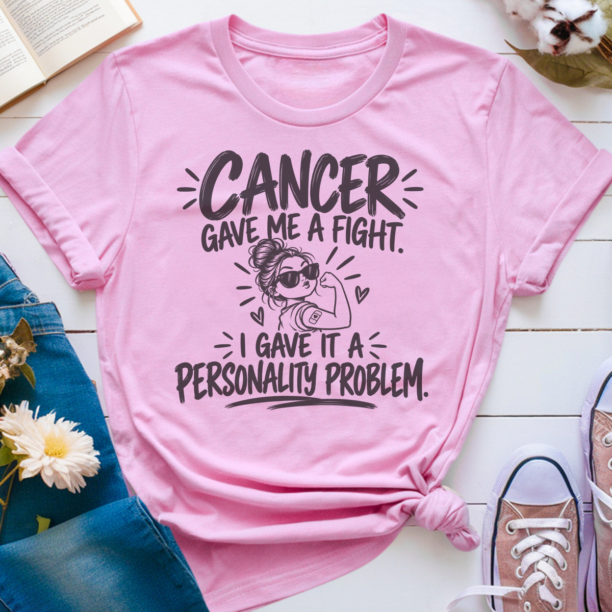 Personality Problem