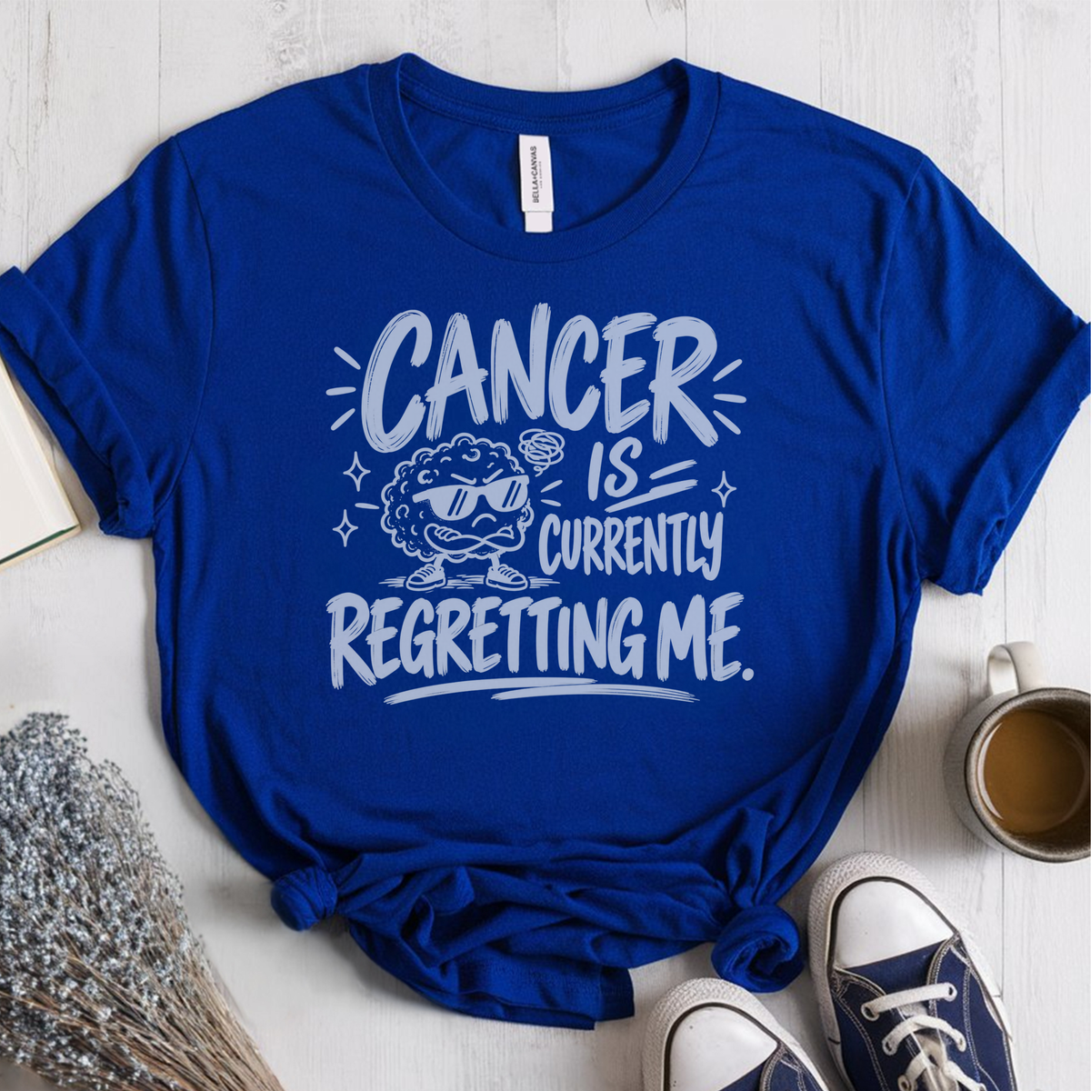 Regretting