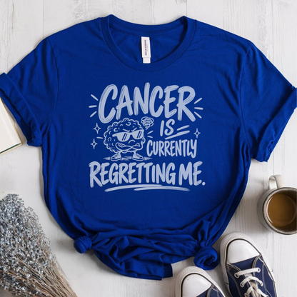 Regretting