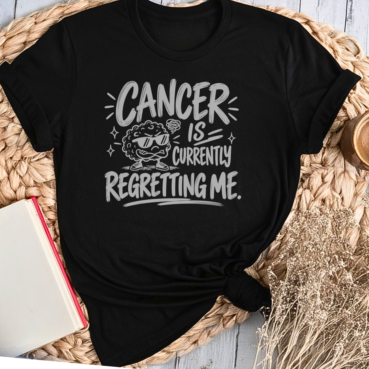 Regretting