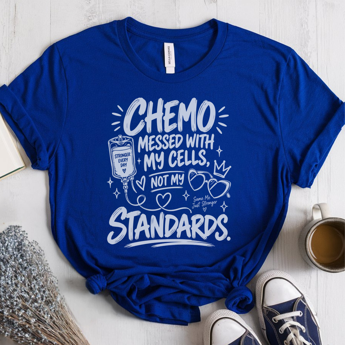 My cells